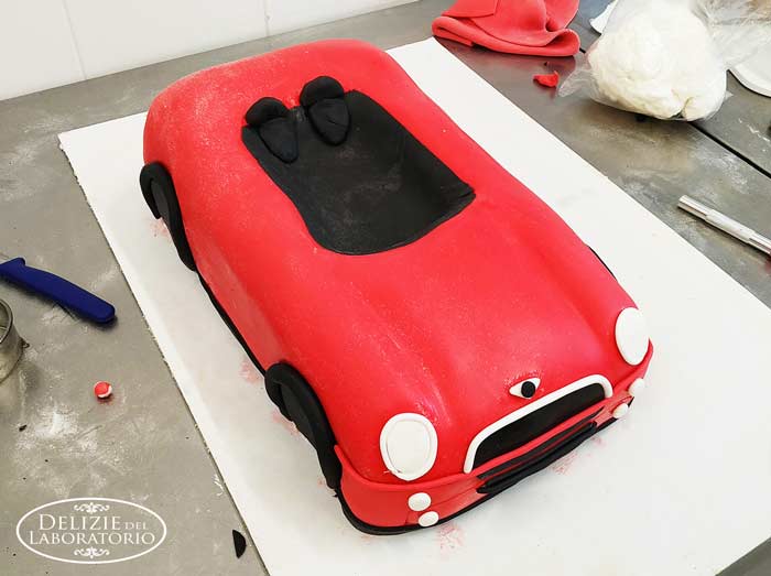 Torte Artigianali Cake Design Eventi Milano Auto 02