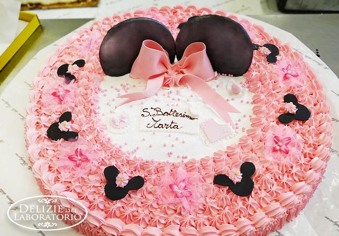 Torte Battesimo Bambina Cake Design Pasticceria Pero Milano 02