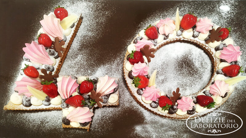 Ad ogni stile corrisponde una perfetta torta di compleanno - Cream Tart Cake