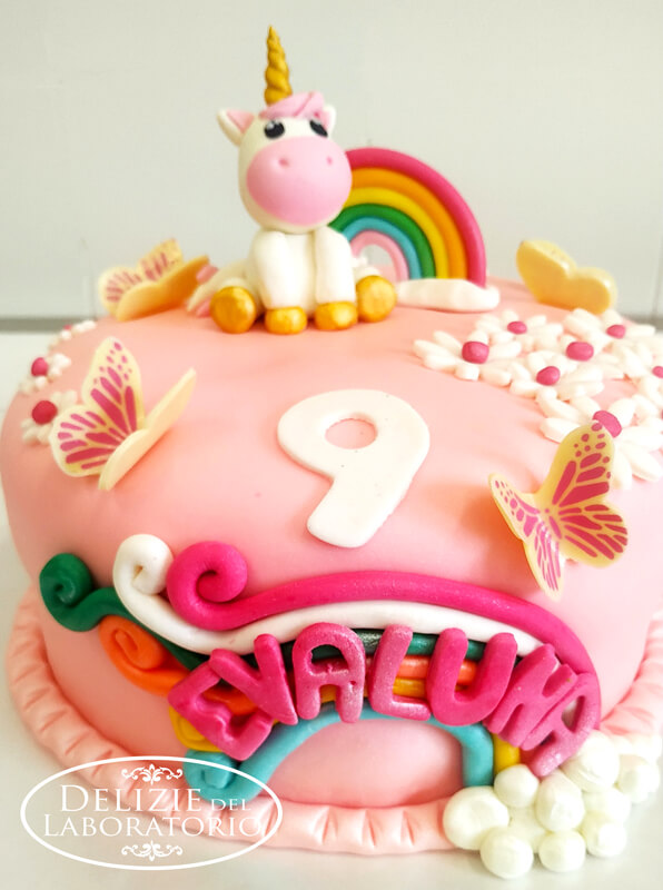 Torte Di Compleanno Milano I Dolci Di Evaluna 01