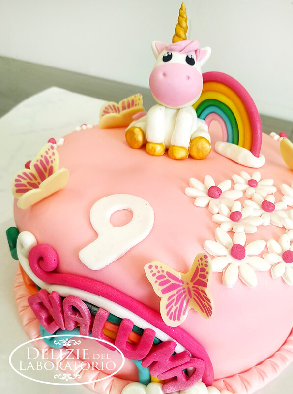 Torte Di Compleanno Milano I Dolci Di Evaluna 02