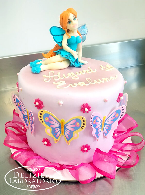 Torte Di Compleanno Milano I Dolci Di Evaluna 03