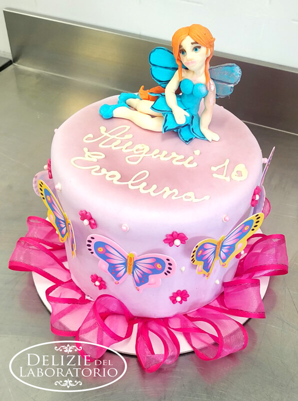 Torte Di Compleanno Milano I Dolci Di Evaluna 04