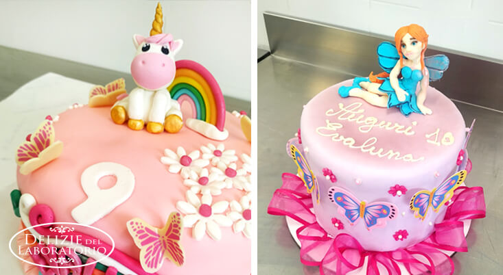 Torte di Compleanno Milano: i Dolci di Evaluna Torte di Compleanno Milano: i Dolci di Evaluna