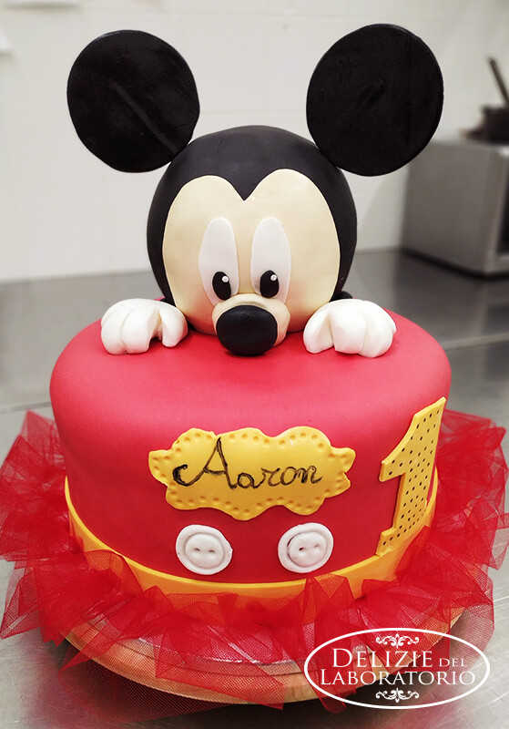 Torte Di Compleanno Per Bambini Originali E Colorate 03