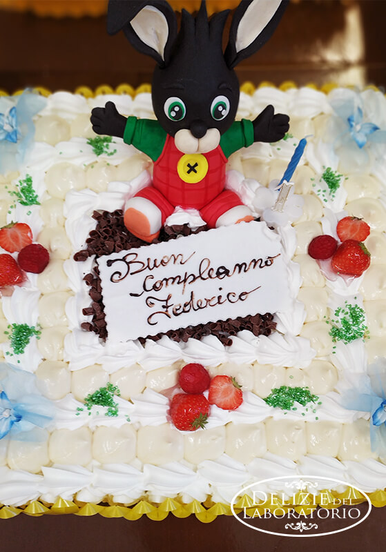 Torte di Compleanno per Bambini Originali e Colorate
