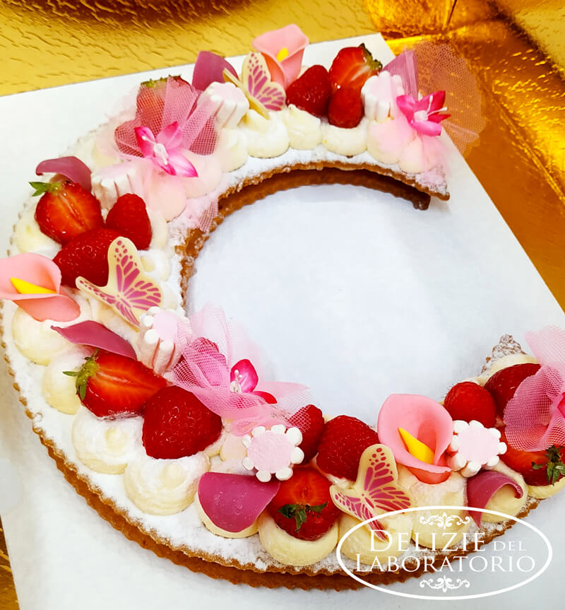 Torte Estive Milano - Cream Tart