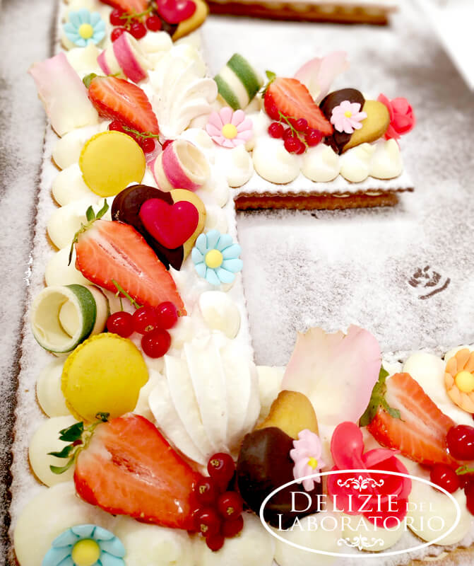 Torte Estive Milano - Torta alla frutta