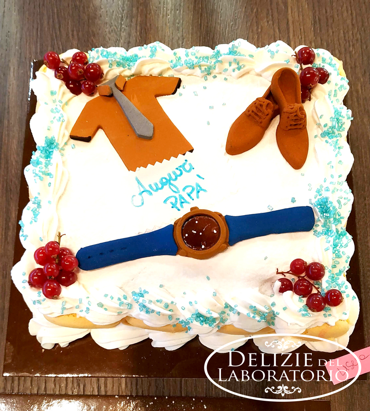 Torte Festa Del Papa Milano Tutto L Amore In Un Dolce 02