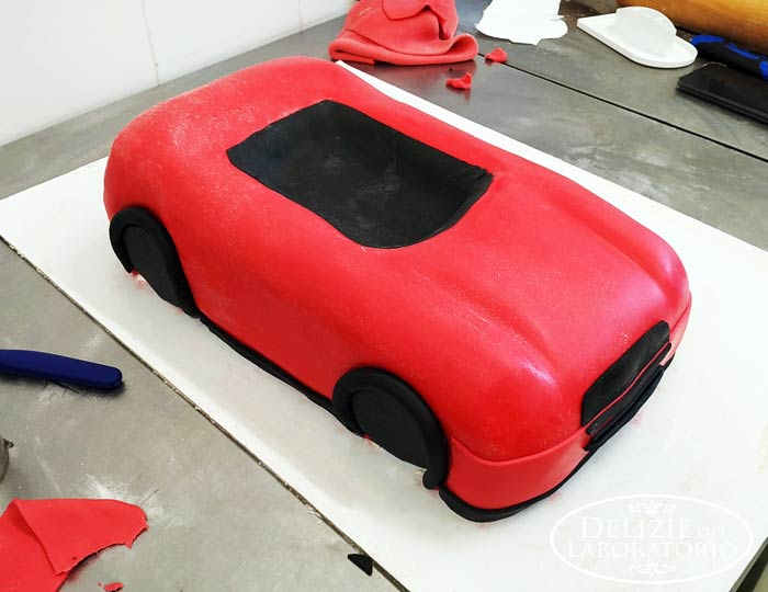 Torte Pasta Di Zucchero Ecco I Segreti Del Cake Design 02