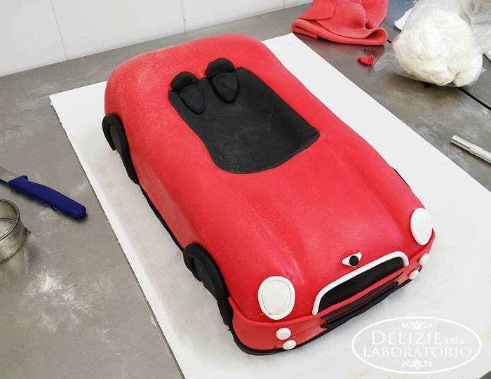 Torte Pasta Di Zucchero Ecco I Segreti Del Cake Design 03