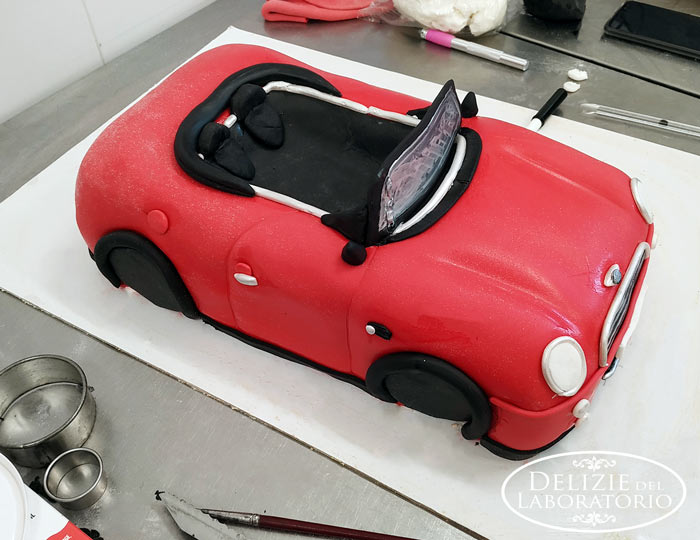 Torte Pasta Di Zucchero Ecco I Segreti Del Cake Design 04