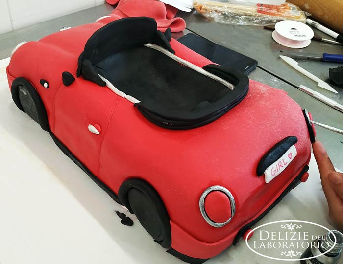 Torte Pasta Di Zucchero Ecco I Segreti Del Cake Design 05