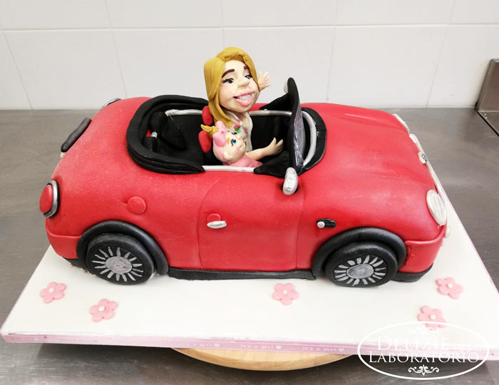 Torte Pasta Di Zucchero Ecco I Segreti Del Cake Design 06