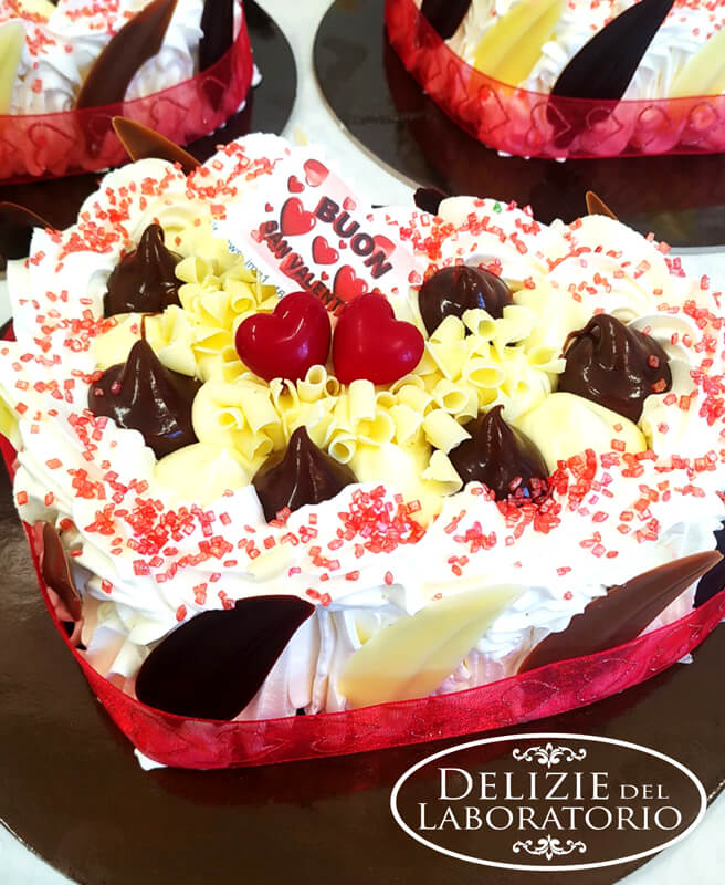 Torte Per San Valentino Milano Dolcezza Da Condividere 05