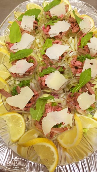 Servizio Catering Domicilio Milano 05