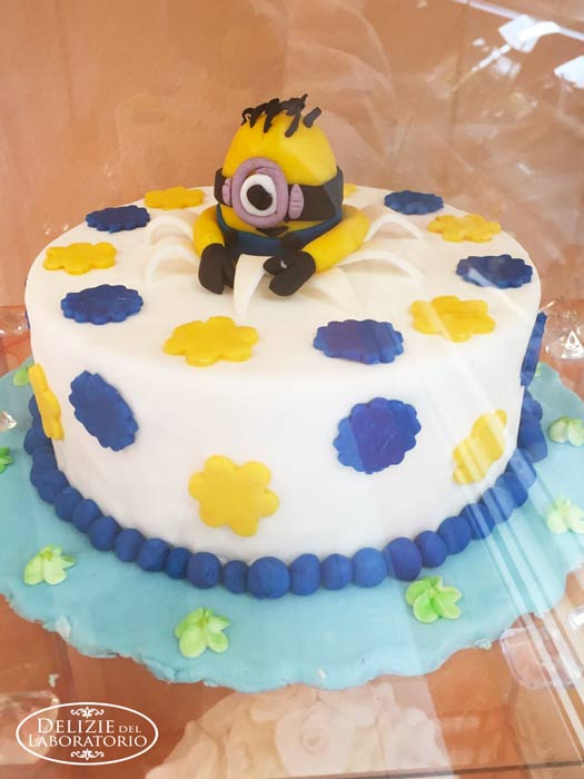 Cake Design Personalizzate Milano 07