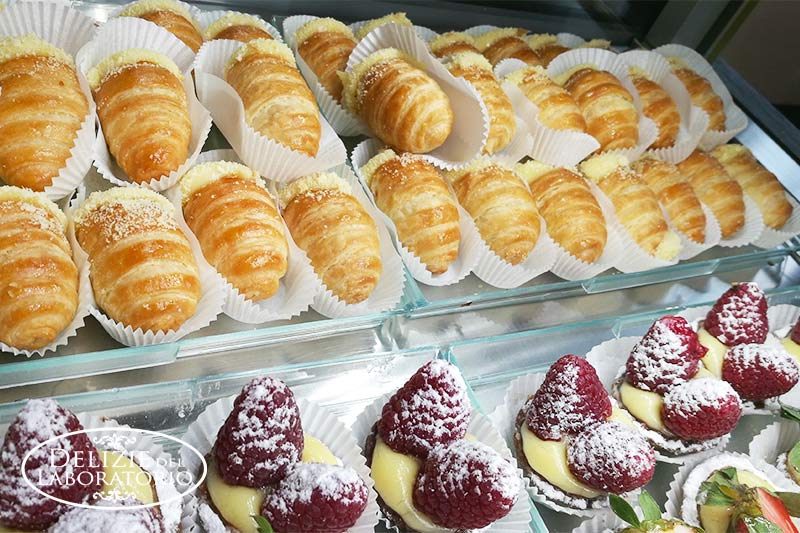 Pasticcini artigianali a Milano per ogni giorno