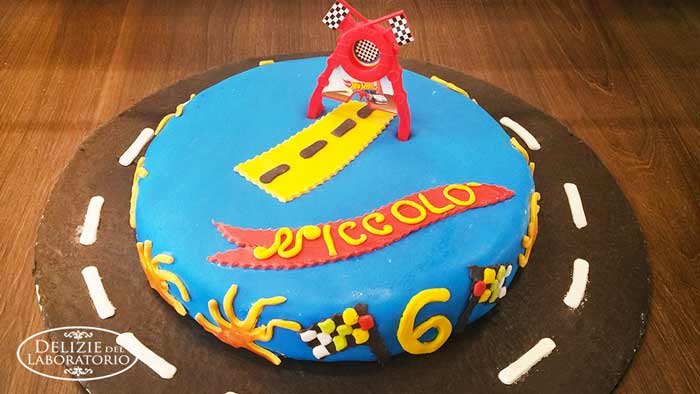 Torte Di Compleanno Per Bambini A Milano Le Delizie