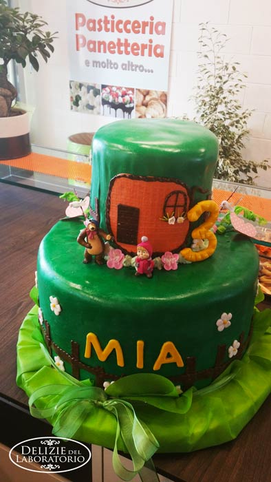 Torta Compleanno Bambini Milano 08