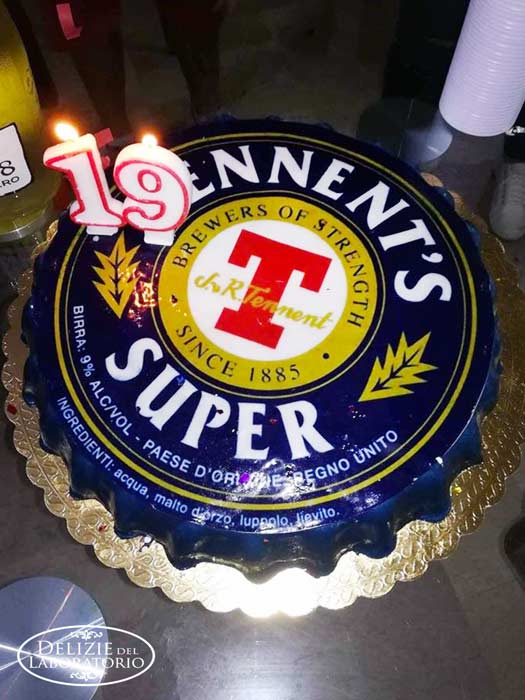 Torta Compleanno Milano 07