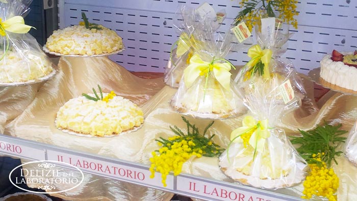Torte Per La Festa Della Donna A Milano Le Delizie