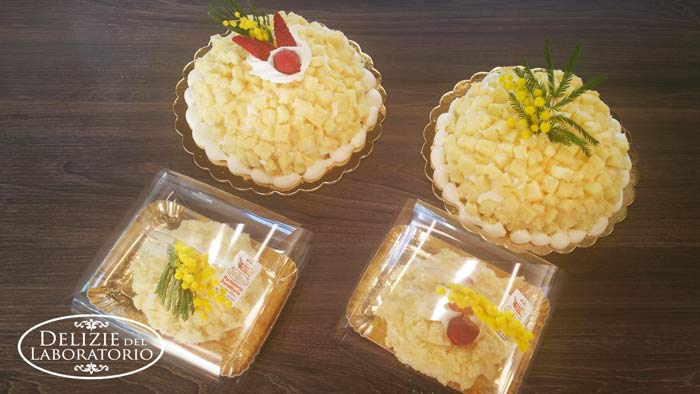 Torta Festa Della Donna Milano 02