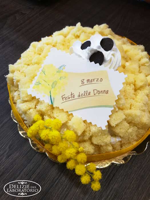 Torta Festa Della Donna Milano 04