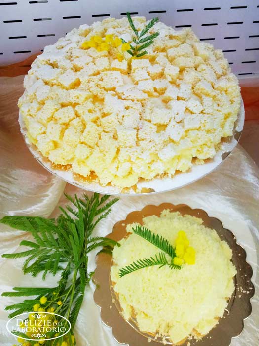 Torta Festa Della Donna Milano 05