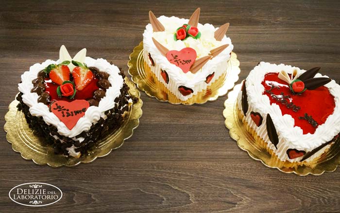 Torte Di San Valentino Artigianali A Milano Le Delizie