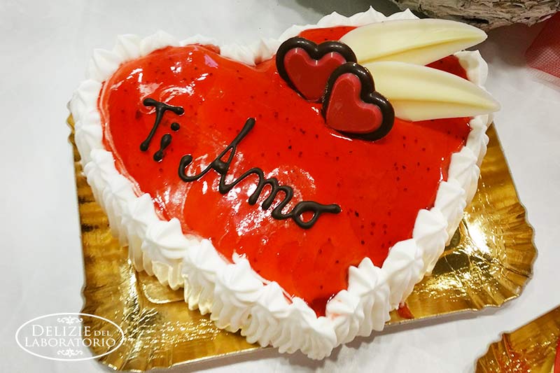 Torte di San Valentino artigianali a Milano