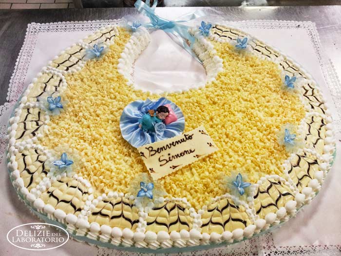 Torta Battesimo Milano 03