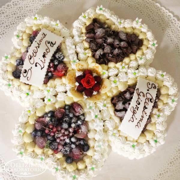 Torte Per Cerimonie A Milano Le Delizie Del Laboratorio