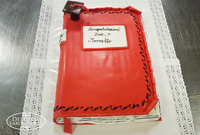 Torte Per Feste Di Laurea A Milano Le Nostre Delizie