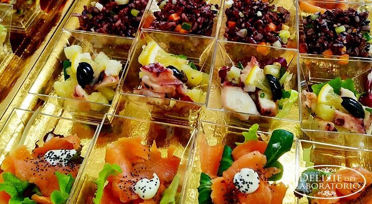 Aperitivo a Domicilio Milano: Ecco Cosa ti Propone la Nostra Cucina!