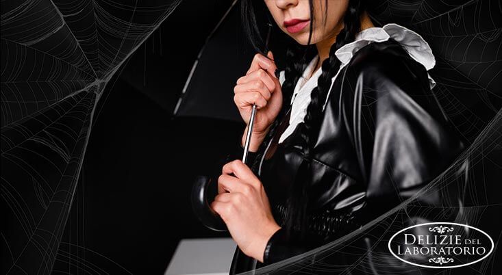 Dolci per Halloween Milano: Torte Mercoledì Addams