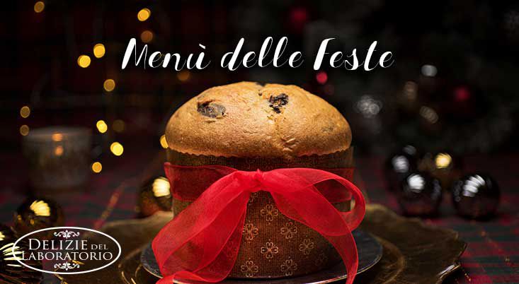 Menù di Natale e cenone di Capodanno: le nostre proposte