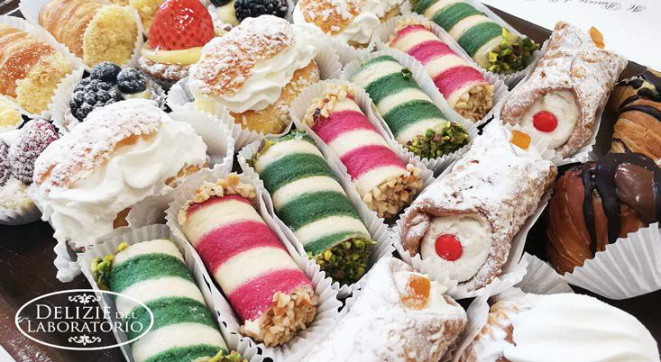 La primavera fa venir voglia di dolci creazioni artigiane!