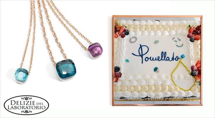 Torta Artigianale Pomellato per Festeggiare in Grande Stile