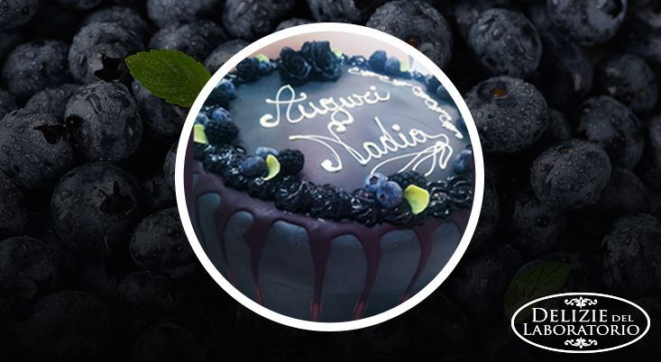 Torta Cake Design Milano: una Creazione Dark per Nadia