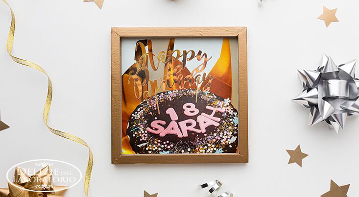 Torta di Compleanno 18 Anni Milano: il Dolce per Sarah