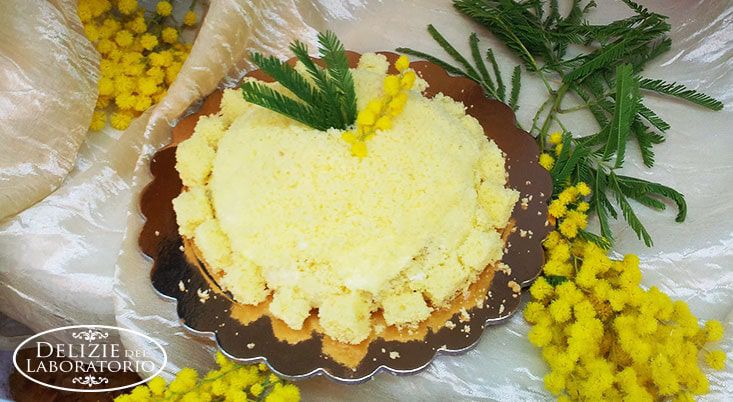 Torta Festa della Donna per una serata dolce e allegra