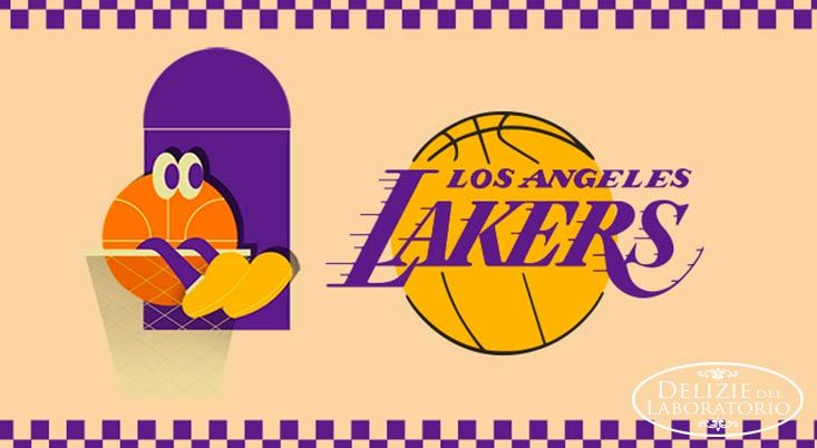 Torta di Compleanno Milano: l'Amore per i Lakers di Tommy