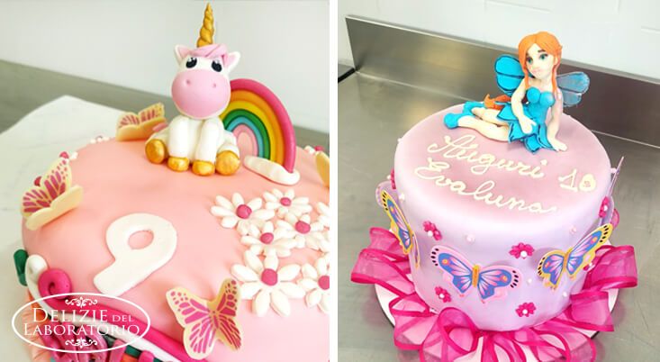 Torte di Compleanno Milano: i Dolci di Evaluna